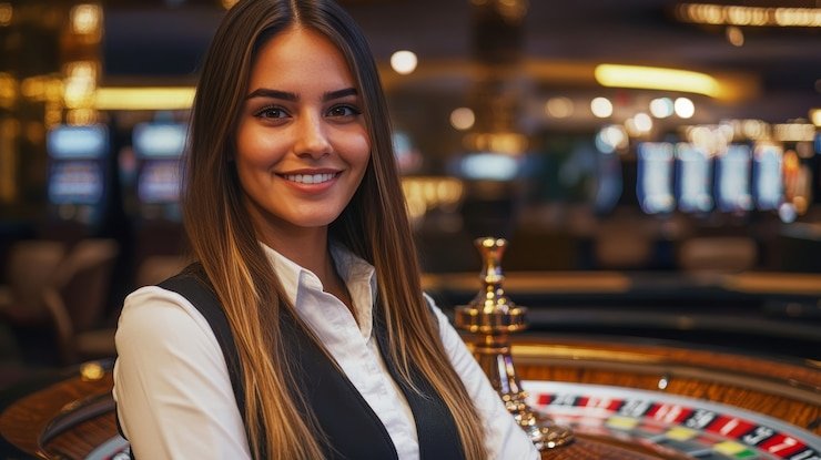 Pemuda menikmati hiburan digital bertanggung jawab dengan microtogel88